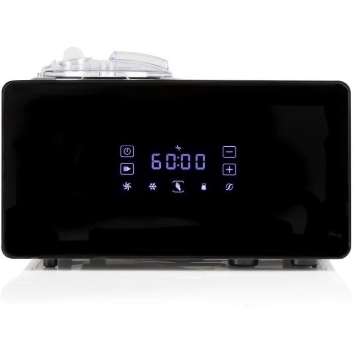 Sorbetière - DOMO - DO9252I - 1,5 Litres - 150 W - Ecran Tactile Intelligent