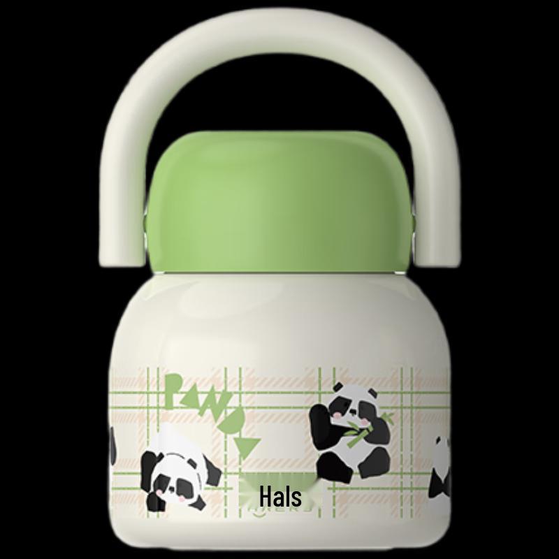 

HAERS Panda 316 Stainless Steel Thermal Food Jar