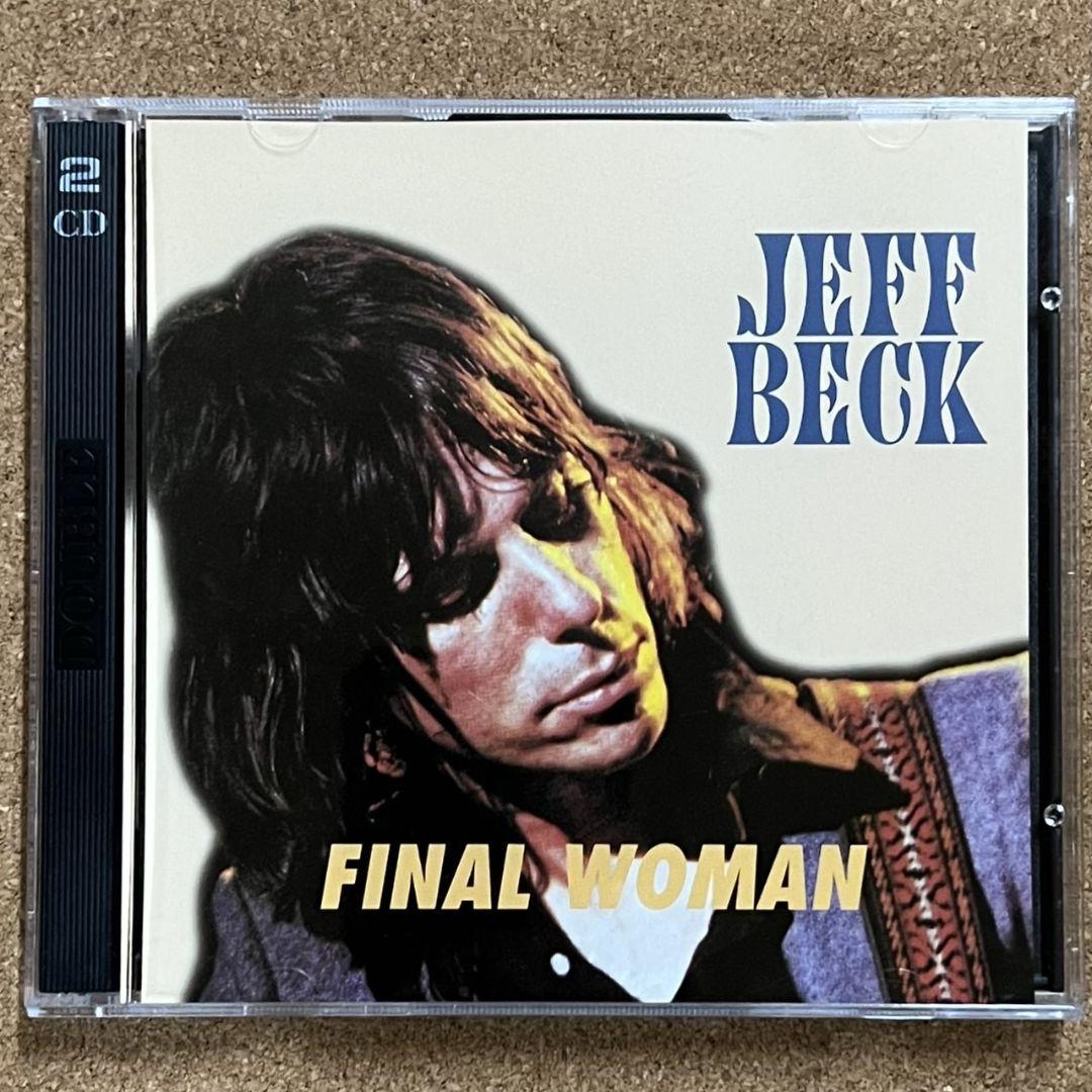 

[USED] JEFF BECK 2 disc set