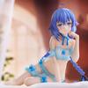 12CM Anime Mushoku Tensei ~Isekai Ittara Honki Dasu~ Figure Roxy Migurdia Sitting Position Anime Model Toys Gifts Collection PVC