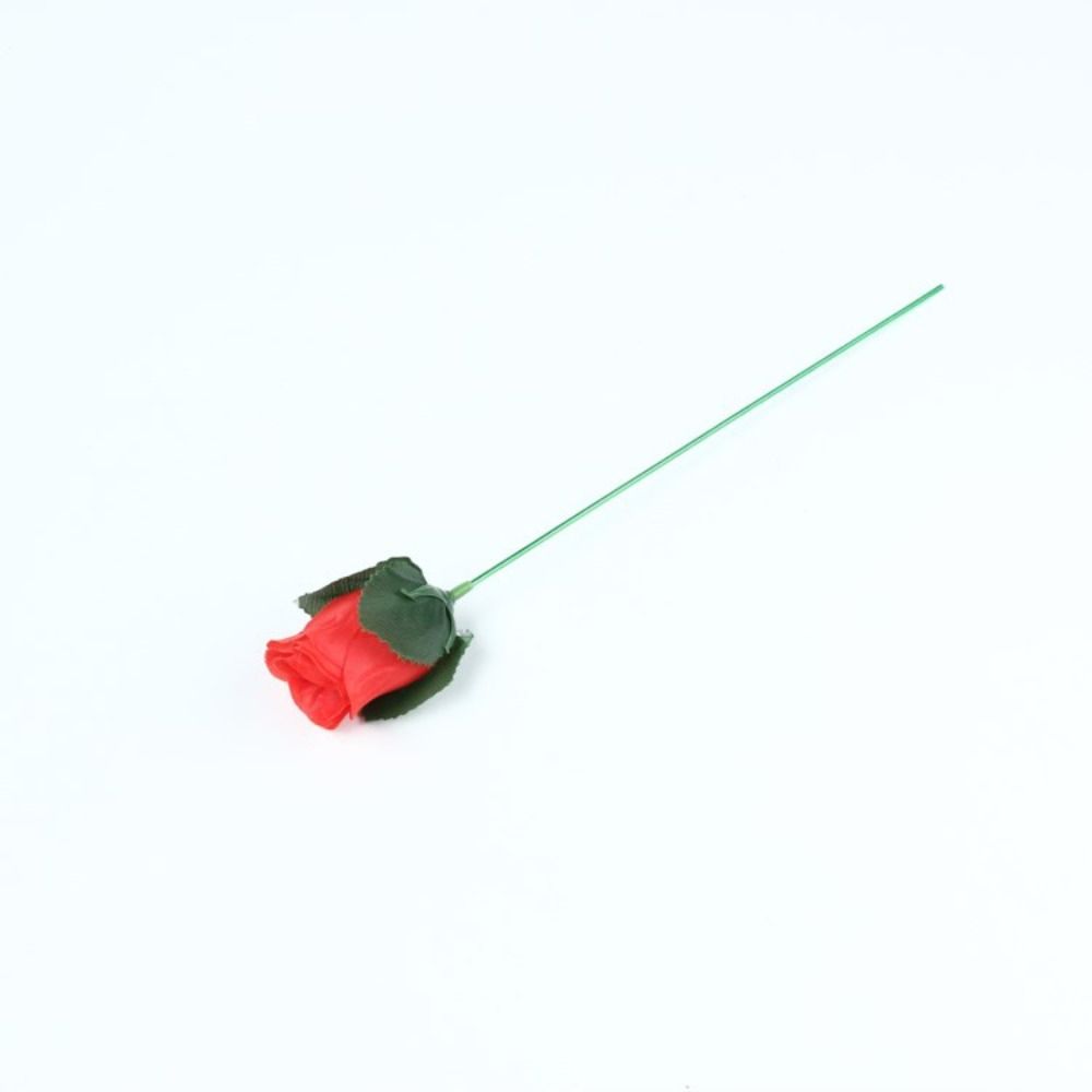 Change Into Rose Torch To Flower Fire Flame Appearing Flower Creative Magic Tricks  Children