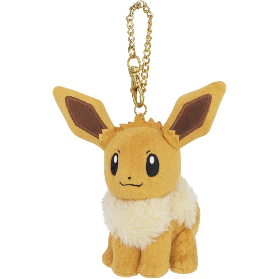 Pokemon Plush Mascot Eevee New