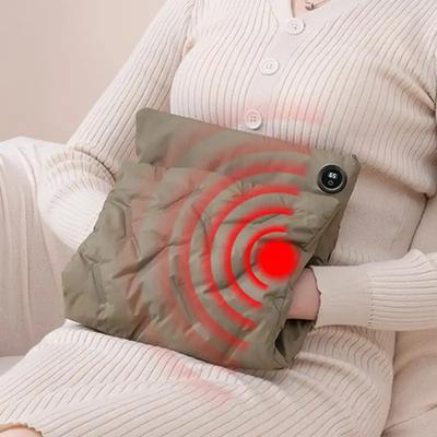 Elektrický vyhřívaný ohřívač rukou, pouzdro na ruce, multifunkční bezvodý ohřívač tašky, nevýbuchově odolný grafenový vyhřívaný ohřívač rukou
