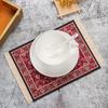 Anti-slip Tablet Mat Table Decoration Durable Desk Cushion Mousepad Persian Rug Style Mice Mat