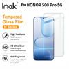 For Honor 500 Pro 5G Tempered Glass IMAK H Screen Protector Film Support Fingerprint