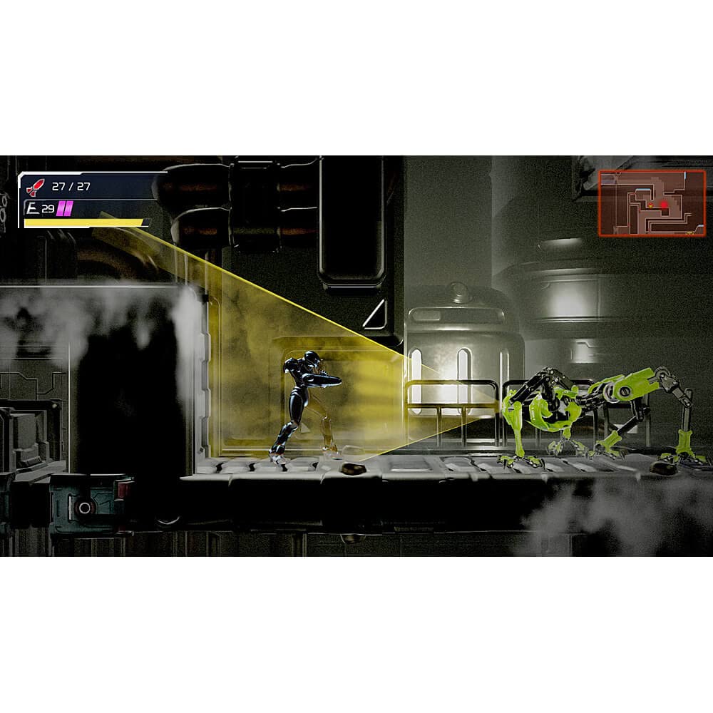 Metroid Dread North Switch (Import Amerika) -