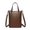 Portable Tote Bag Women's Summer, Autumn and Winter Casual Fashion Simple Shoulder Bag Large Capacity Messenger Bag