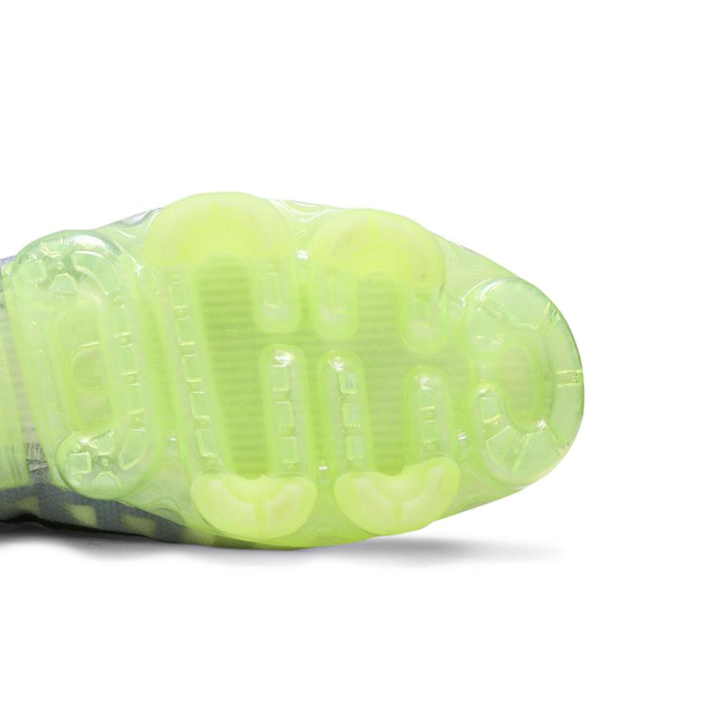 Nike Air VaporMax 2019 'Barely Volt' (Unisex) Barely Volt / Black Running Shoes AR6631 702