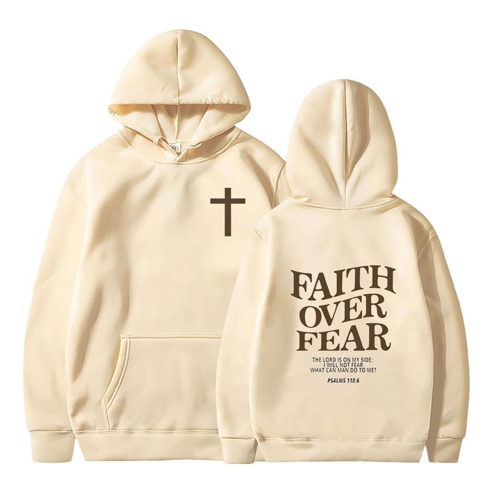 Женская модная повседневная универсальная повседневная толстовка с капюшоном повседневная толстовка с длинными рукавами и нашивками сверху XL бежевый 1780₽