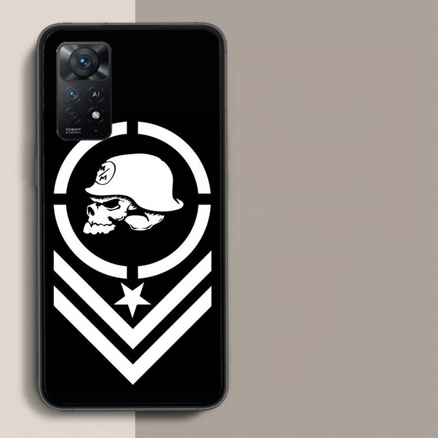 Motocross Metal Mulisha Phone Case For Xiaomi Redmi Note 12 Pro Plus 5G 12S 11 11E 11T Pro 10 9 8 7 11S 10S 4G 9T 8T 9S Capa Coq