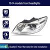 Skoda Octavia Headlight Assembly 2007-2017 Front Lighting Lamp