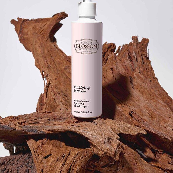 Blossom Blossom Purifying Mousse, Designed From The Uk