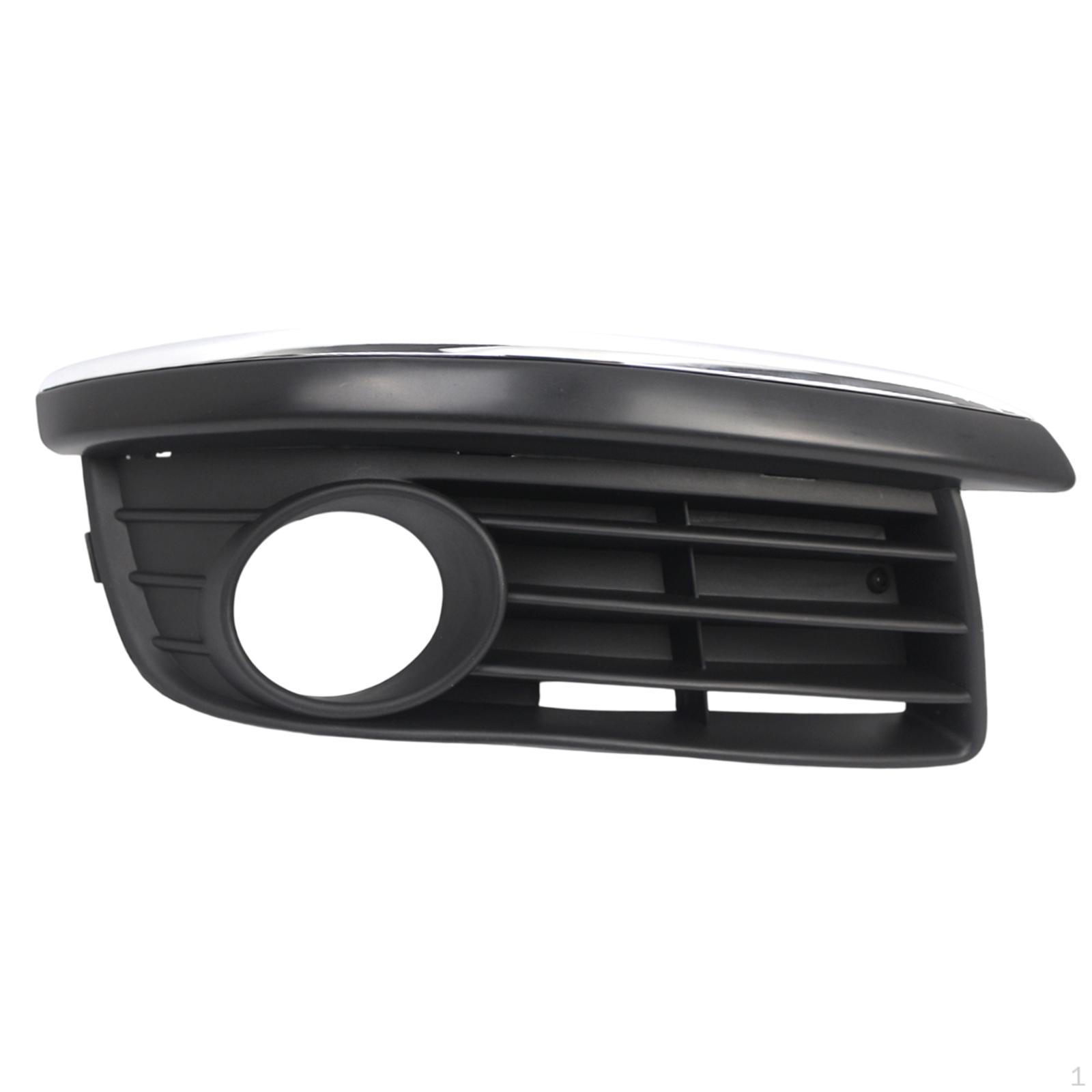 

Решетка противотуманных фар Крышка решетки автомобиля Компоненты для III (1к2) 1.9 Tdi Нижняя передняя часть Right 1K0853666H