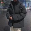 Boys' 2024 Winter Cotton-Padded Puffer Jacket - Thick, Warm & Stylish Sports Casual Design