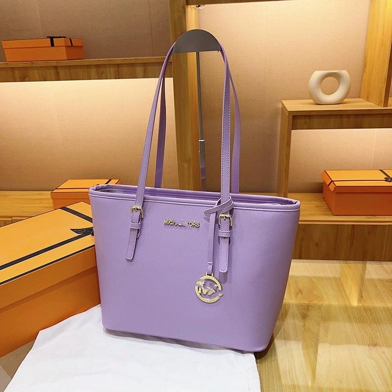 New Tote Women's Bag Temperament Trend Versatile Shoulder Bag Messenger Bag Large Capacity Handbag