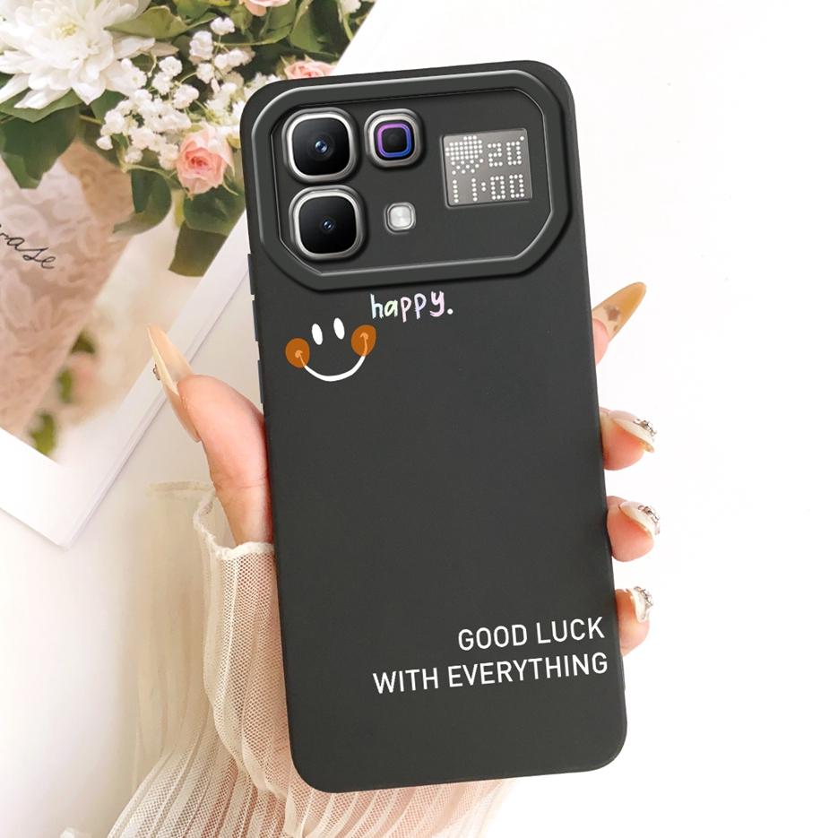 Für Infinix Note 60 Pro Hülle X6878 Niedliche Katze Astronaut Cartoon Hülle Weiche Silikonhülle Für Infinix Note 60 Ultra Note60 Pro Taschen
