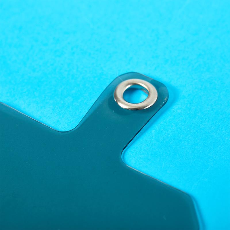Universal Mobile Phone Lanyard Card Hanging Rope Clip Replacement Clip Patch
