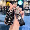 Chevrolet Car Key Cover for Volando, Malibu XL, Trax, Tracker, Blazer