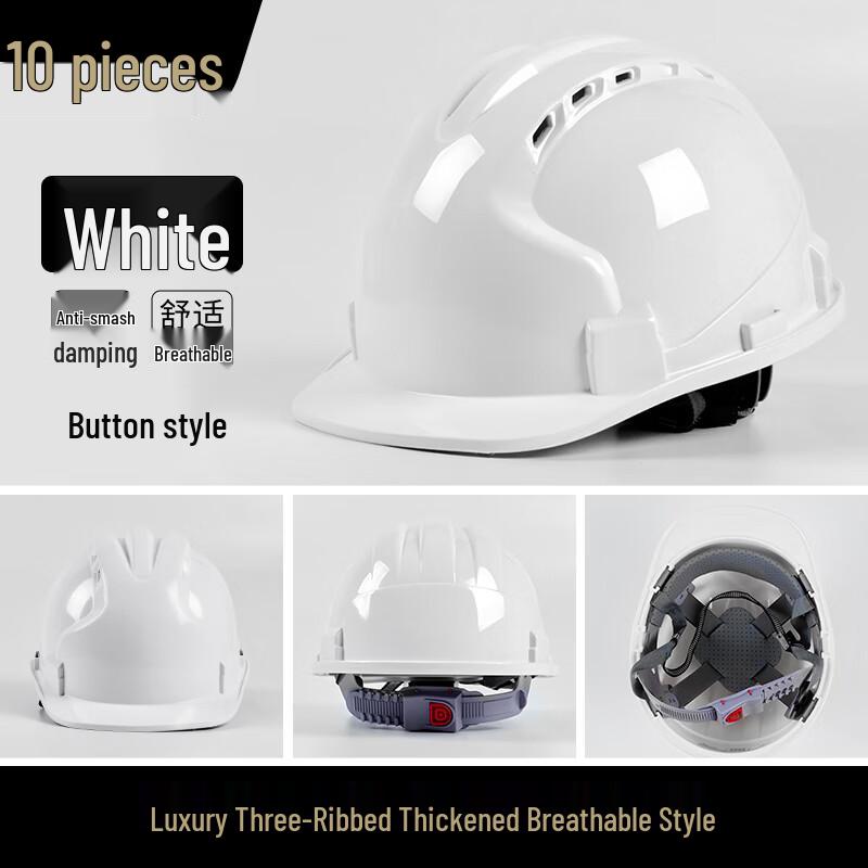 OLOMM Industrial & Sports Safety Helmet
