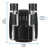 HD Night Vision Binoculars Camera with Screen for Bird Watching and Photography