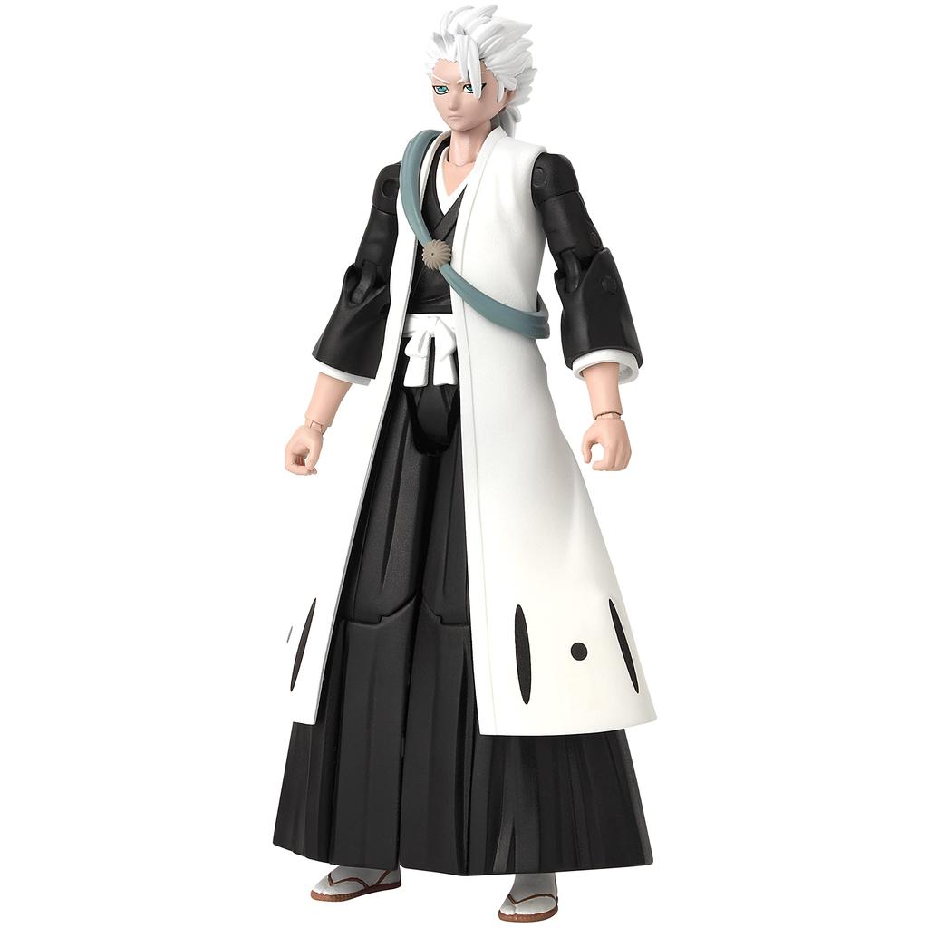 ANIME HEROES Bleach Toshiro Higatani Action Figure
