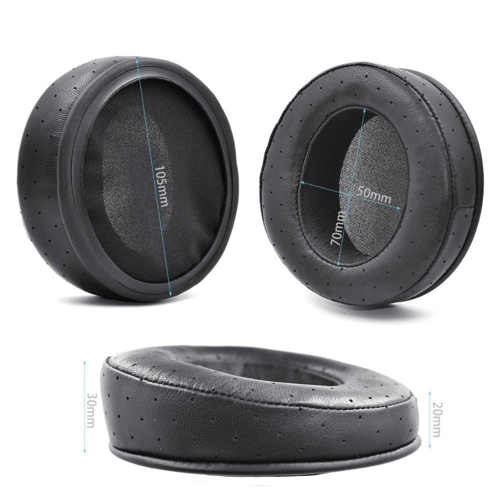 1 Pair Replacement Headphone Ear Pads for AKG Pro Audio K52 K72 K92 M220 K240 Noise Cancelling