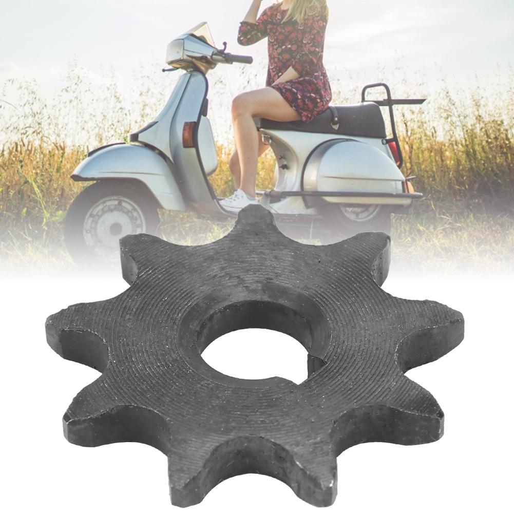 420 9zubé řetězové kolo kovové kolo řetězové kolo cyklo příslušenství pro Z2 Z3 reduktorový motor