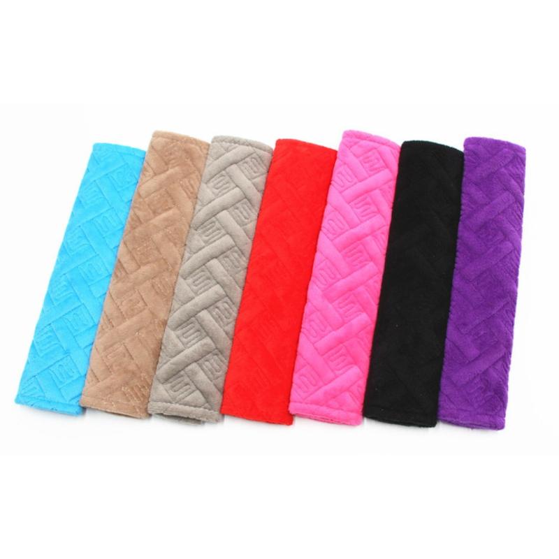 Car Child Safety Seat Belt Shoulder Protector Cover Protection Crotch Seat Belt Cover High Quality Baby Stroller with Basket