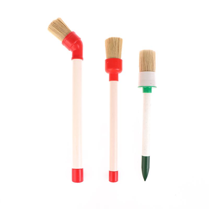 1Pc Portable Tire Lubricating Paste Brush Tyre Scraper Lubricating Oil Special Brush Tyre Lubrication Tyre Repair Tool