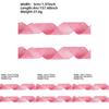 Party Joyful 5cm Decoration Ribbons In Multiple Colors For Elegant Easter And Themes Spring