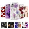 For Xiaomi Mi 10T Pro Case Butterfly Ultra Thin Liquid Silicone Phone Back Cover For Xiaomi Mi 10T Pro Mi10T 10TLite Soft Shell