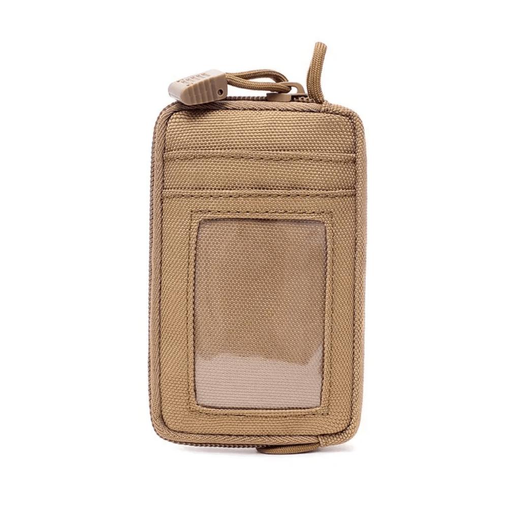 Molle Bags EDC Pouch Range Bag Medical Organizer Pouch Wallet Small Bag Outdoor Hunting Accessories Equipment