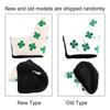 PU   Putter Cover Four Leaf   Headcover Accessory For   Activity(black)