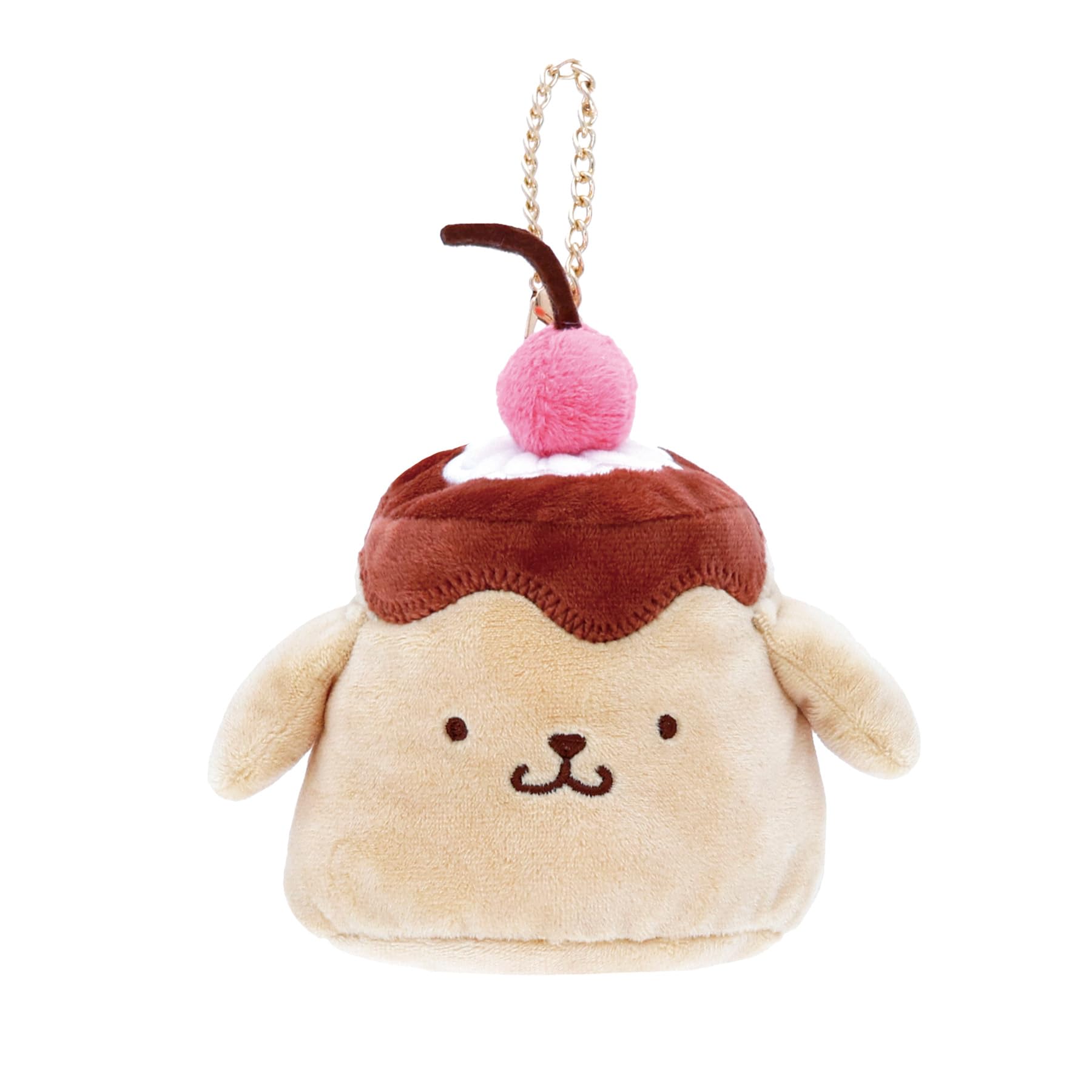 

Marushin Pouch Sanrio Pompompurin Sanrio Sanrio Pompompurin Girl Cute Character Makeup Pouch Cosmetic Pouch Pouch Small Item Case Pencil Case