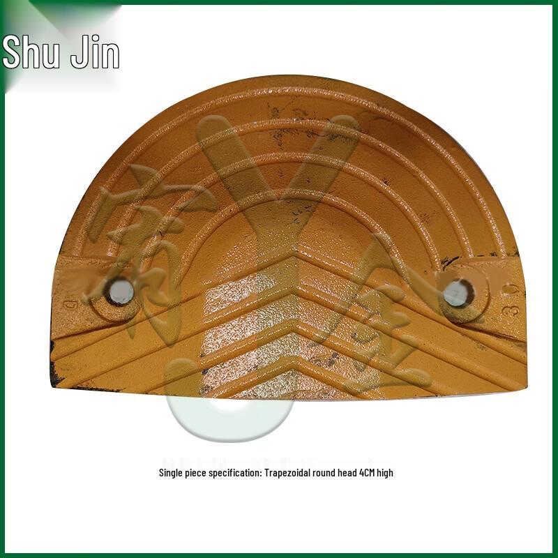 

Youjin Heavy-Duty Cast Steel Speed Bump