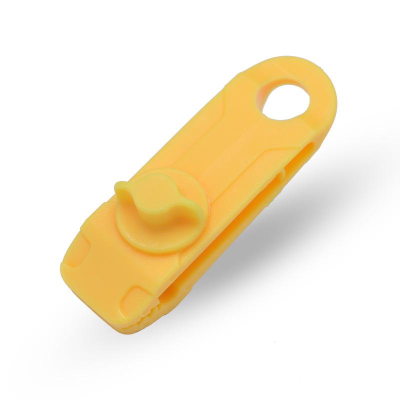 

10 шт., DIY зажим для брезента, тент, палатка, зажим для навеса, зажим для холста, якорный захват, захват для каравана, челюстная ручка, ловушка для затягивания, деревообрабатывающие инструменты жёлтый