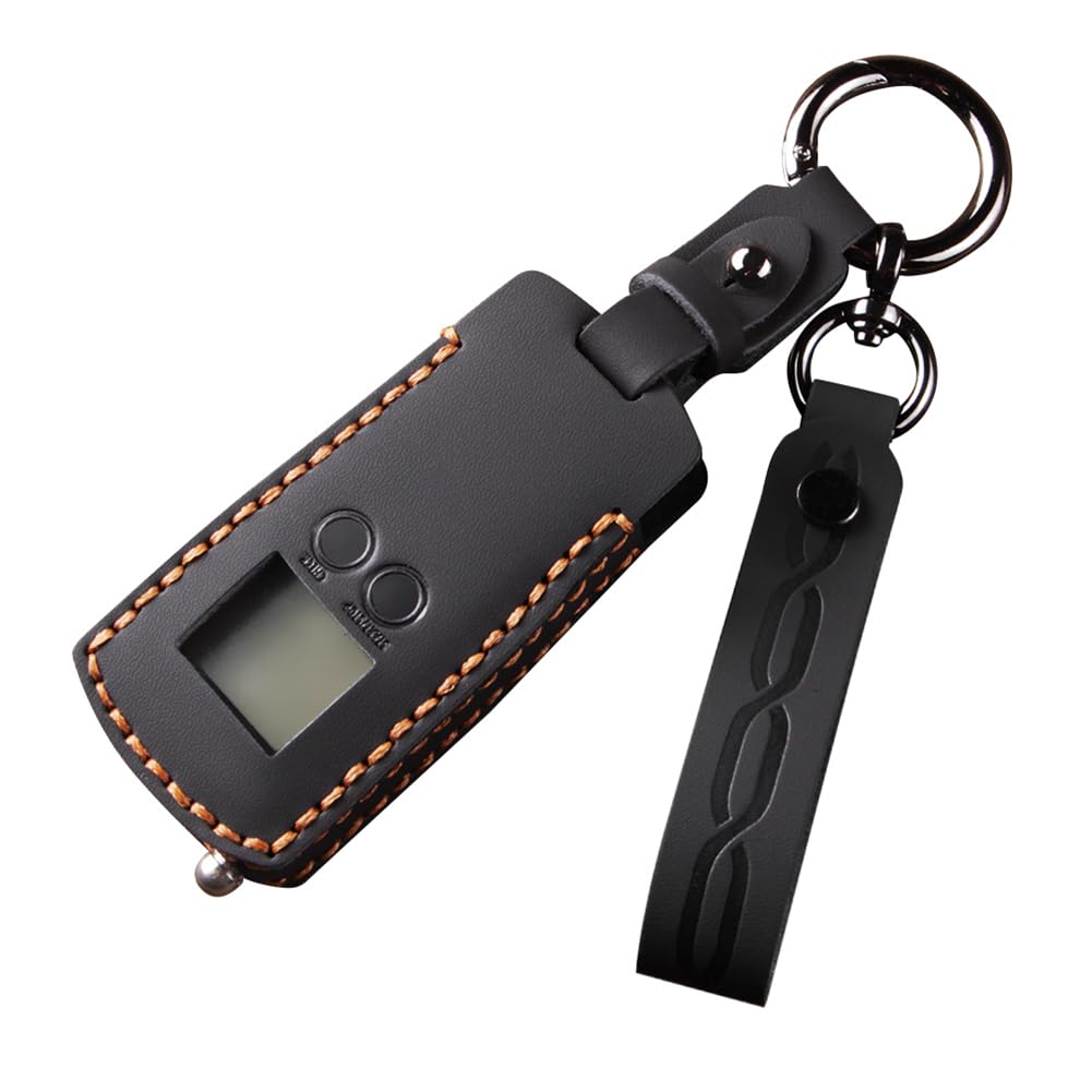 [ZANEKO] Чехол для ключа зажигания двигателя, совместимый с Suzuki Jimny Wagon engine starter чёрный