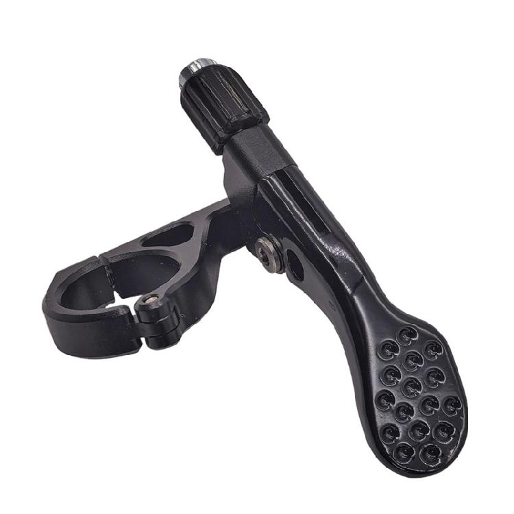 Aluminum Alloys Bike Dropper Post Remote Lever Bike Seats Tube Height Cable Adjustable Lever Easy to Installation