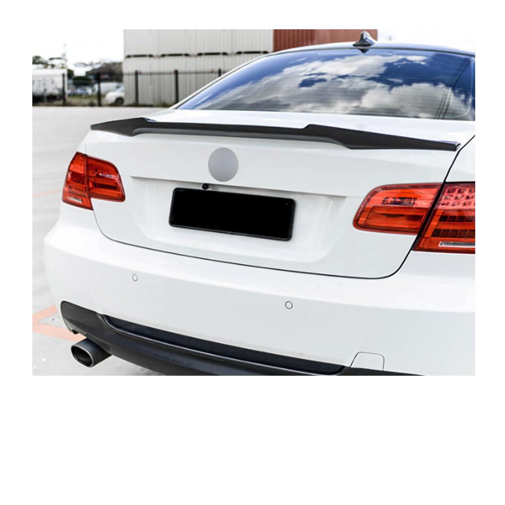 BMW 3 Series E92/E93 (07-13) Rear Spoiler Mod, M3 MP Blade 320i, No Drilling Needed