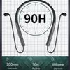 2025 Wireless Bluetooth Sleep Earphones: Neckband Design, Long Battery Life, Noise Reduction, Perfect for Sports and Running