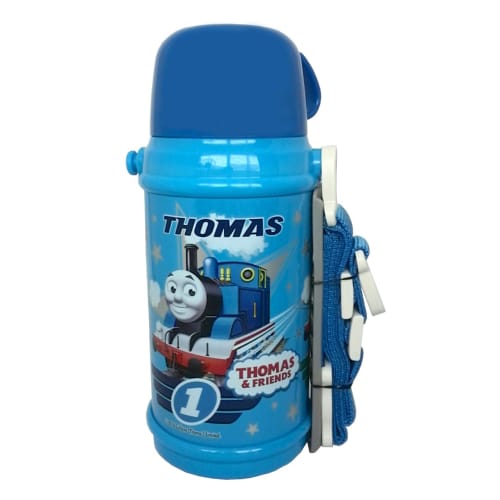 OSK Thomas the Tank Engine Stainless Steel Bottle (with Cup) SB-600C