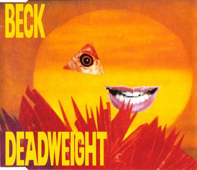 CD BECK - Deadweight GFSTD22293 Geffen Records 1997 UK Rock Used
