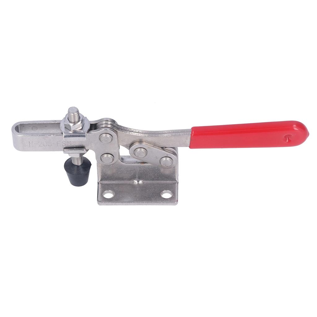 Quick Release Toggle Clamp Stainless Steel Welding Toggle Clamp Woodworking Hand Clamp Tool