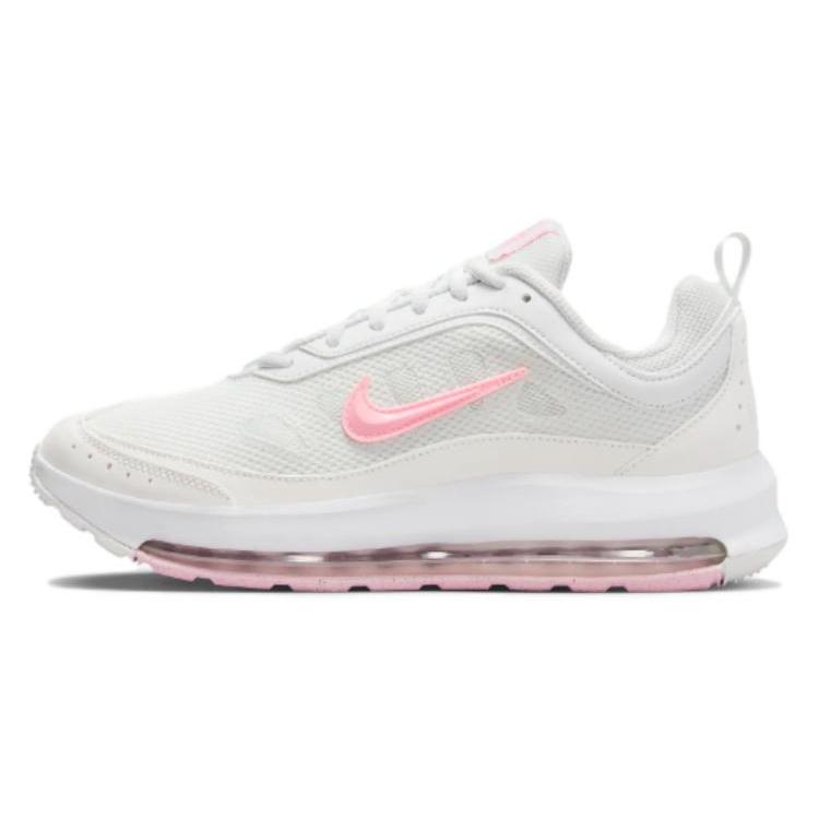 New Nike Air Max Ap 'White Soft Pink' Women's CU4870-113