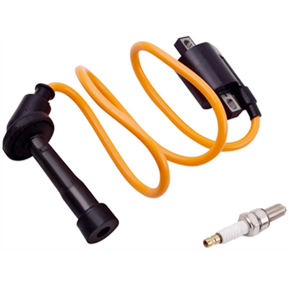 

Ignition Coil & Spark Plug For Suzuki Quadsport Z400 LTZ400 2003-2008