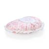 Sanrio My Melody 34 X 42 X 12 My Melody White Strawberry Tea Time Design Character 674079 Cushion, Cm, Series,