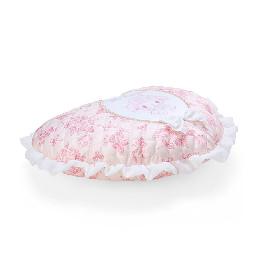 Sanrio My Melody 34 X 42 X 12 My Melody White Strawberry Tea Time Design Character 674079 Cushion, Cm, Series,