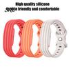 Watch Band Replacement Silicone for Google Fitbit Air, Water Sweat Skin Friendly Resistant Sport Band, Adjustable Fitness Tracker Strap