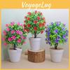 Artificial Murraya Exotica Plant With Injection Molded Plastic For Living Space Decoration And Photography