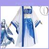 Comfortable And Stylishcosplay Costume For Unisex Game Enthusiasts